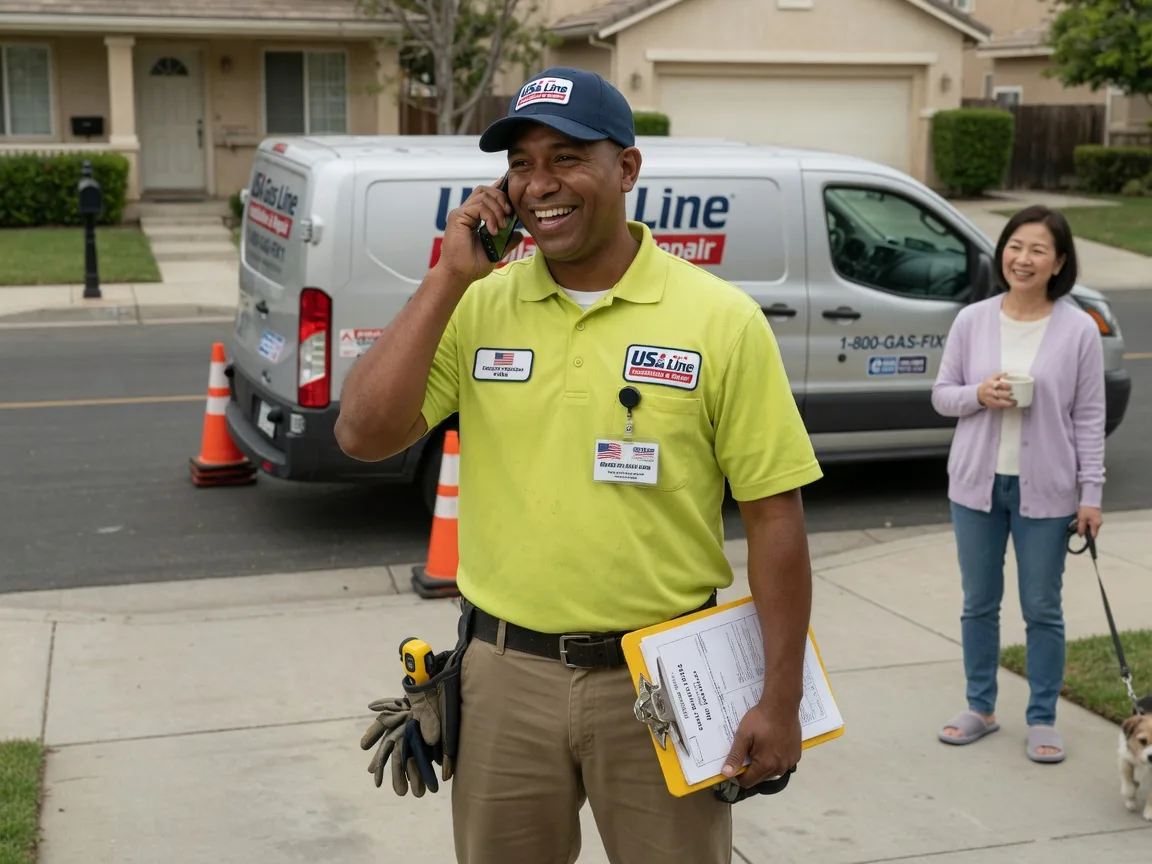 Gas Line Installation Gonzales, TX FAQs